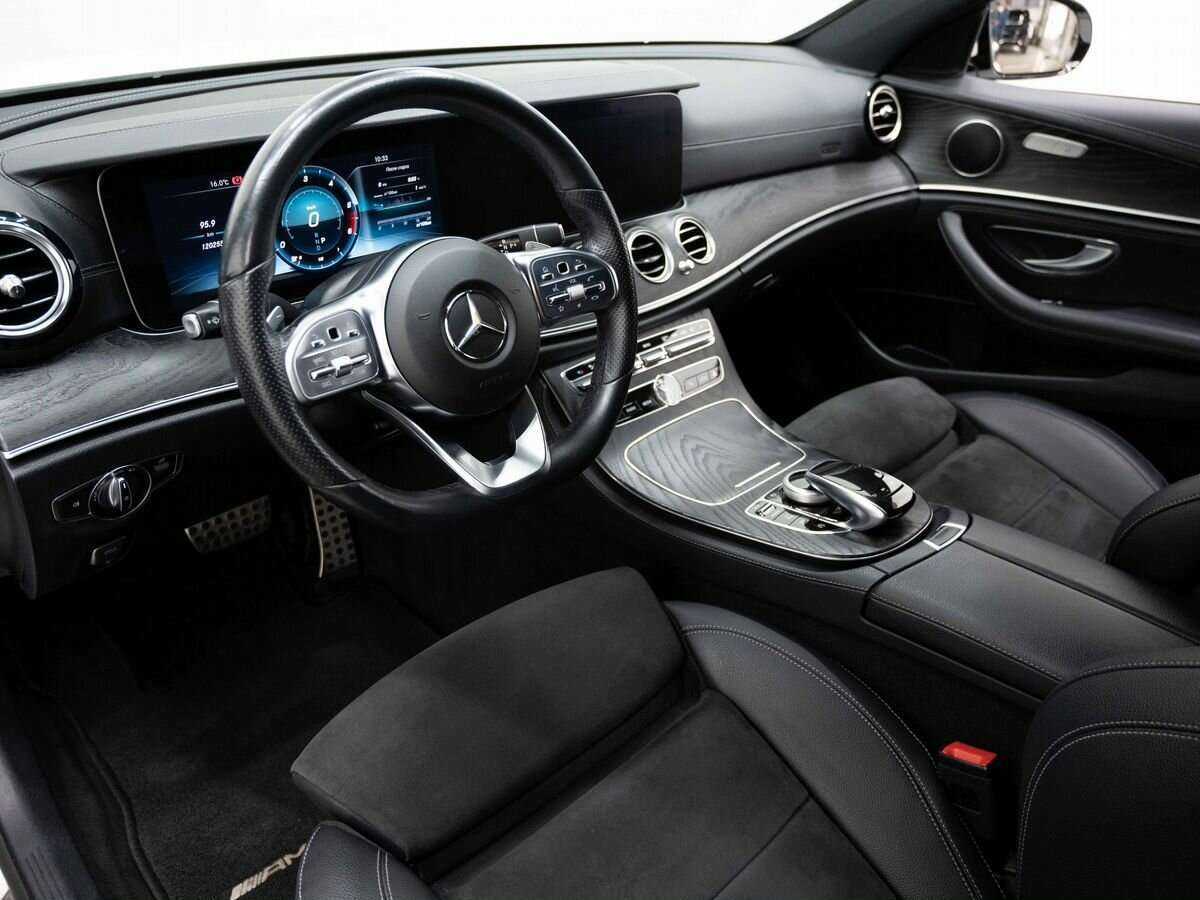 Mercedes-Benz E-Класс с пробегом — 2018 год. Фото: #6