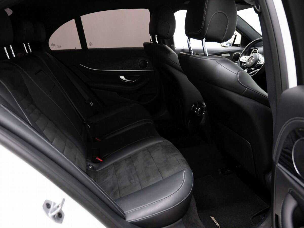 Mercedes-Benz E-Класс с пробегом — 2018 год. Фото: #9