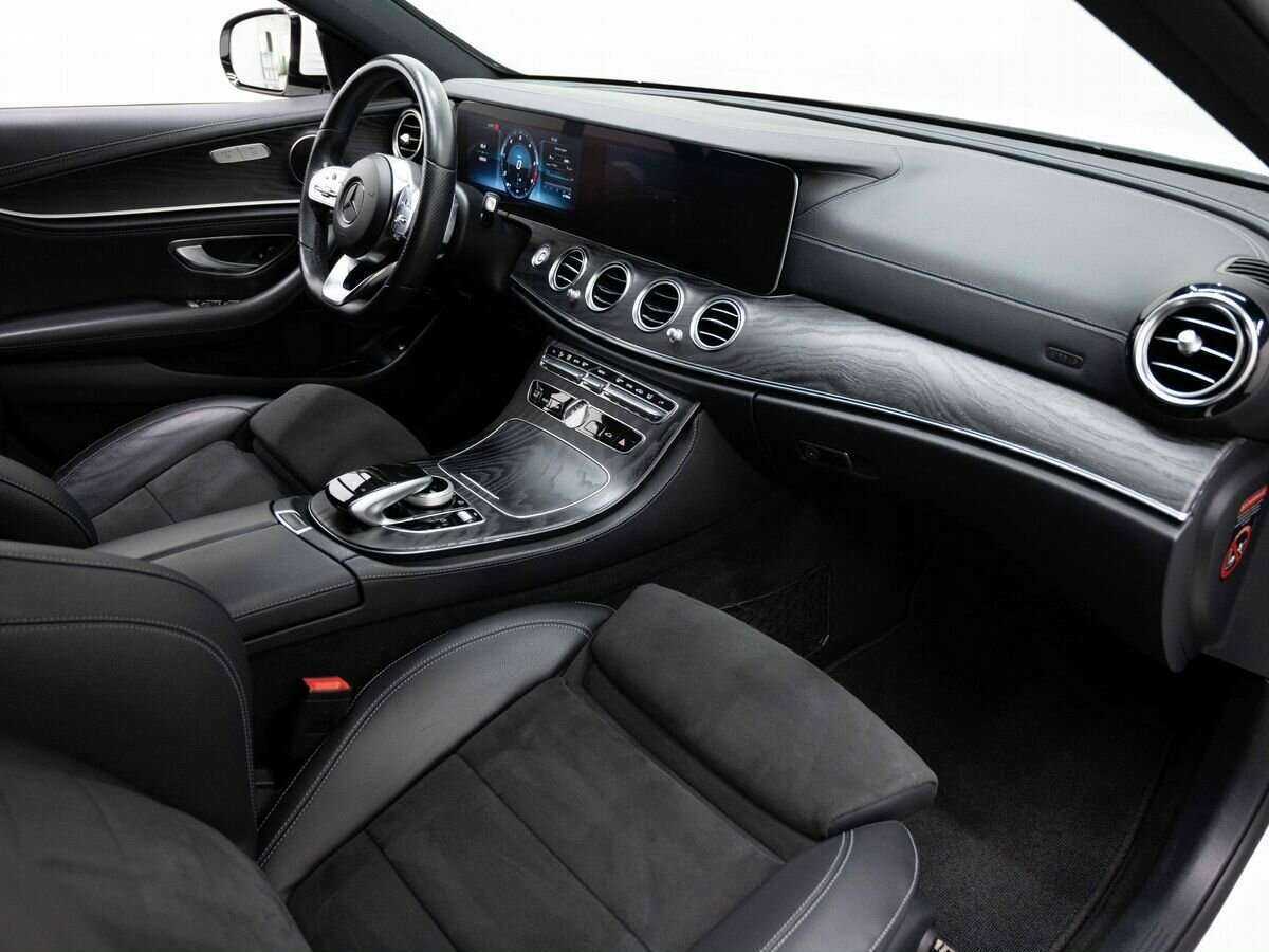 Mercedes-Benz E-Класс с пробегом — 2018 год. Фото: #10