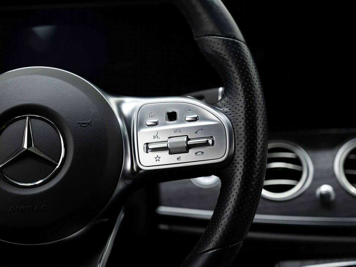Mercedes-Benz E-Класс с пробегом — 2018 год. Фото: #15