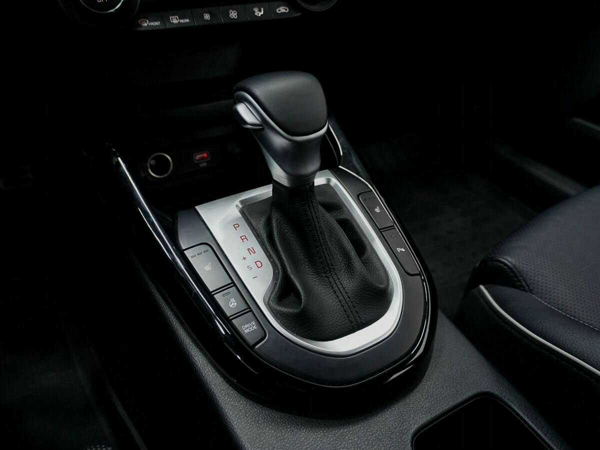 Kia Cerato с пробегом — 2022 год. Фото: #16