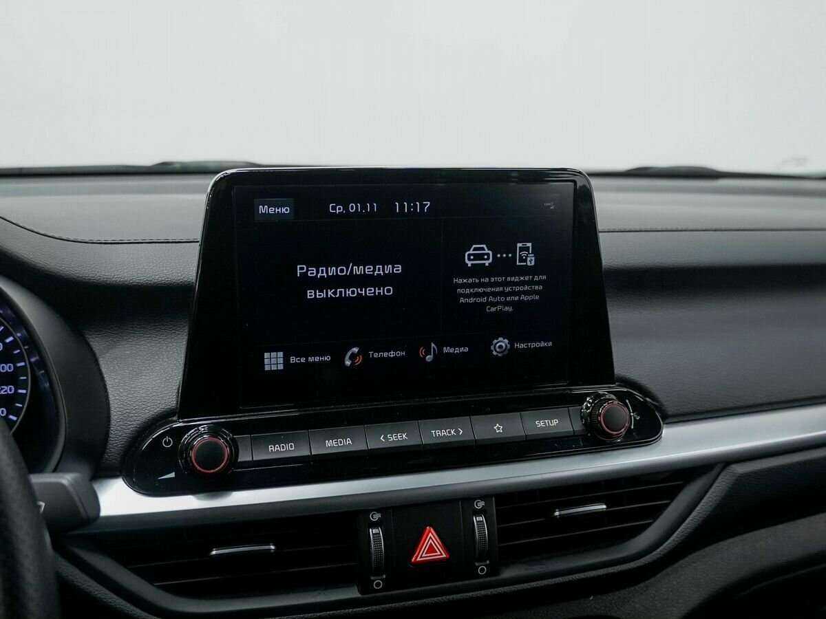 Kia Cerato с пробегом — 2022 год. Фото: #19