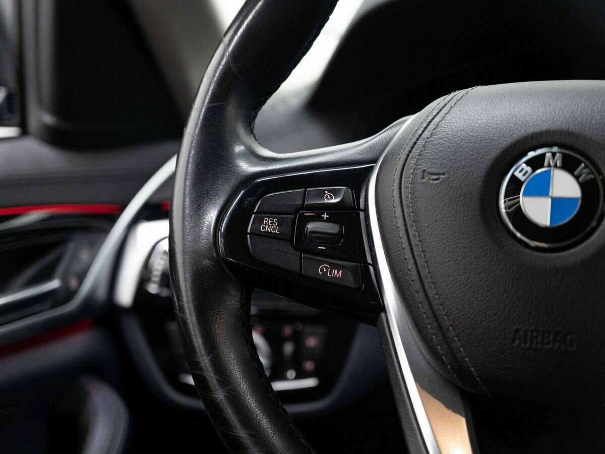 BMW 5 серии с пробегом — 2017 год. Фото: #15