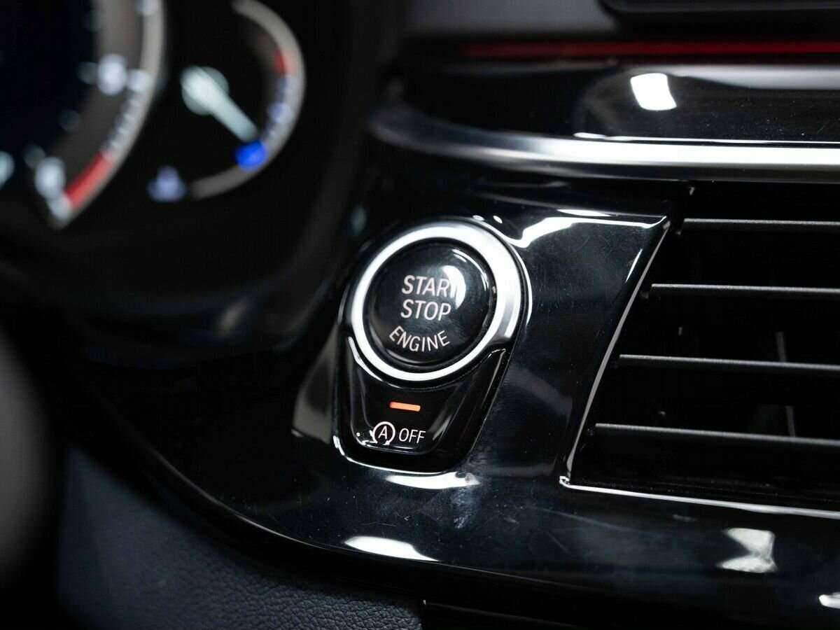 BMW 5 серии с пробегом — 2017 год. Фото: #27