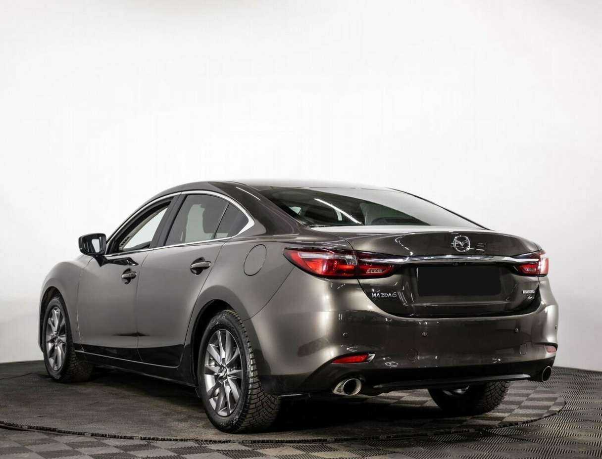 Mazda 6 с пробегом — 2021 год. Фото: #3