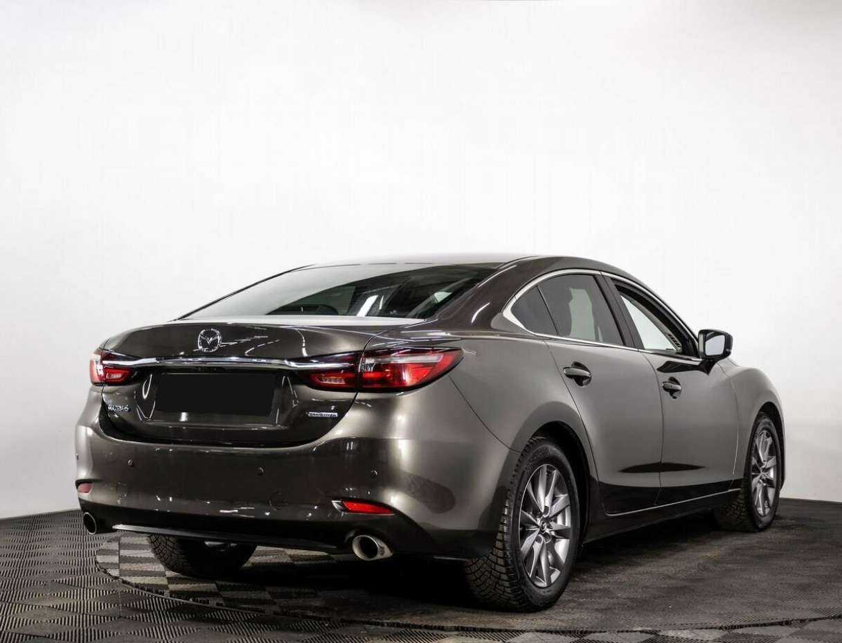 Mazda 6 с пробегом — 2021 год. Фото: #5
