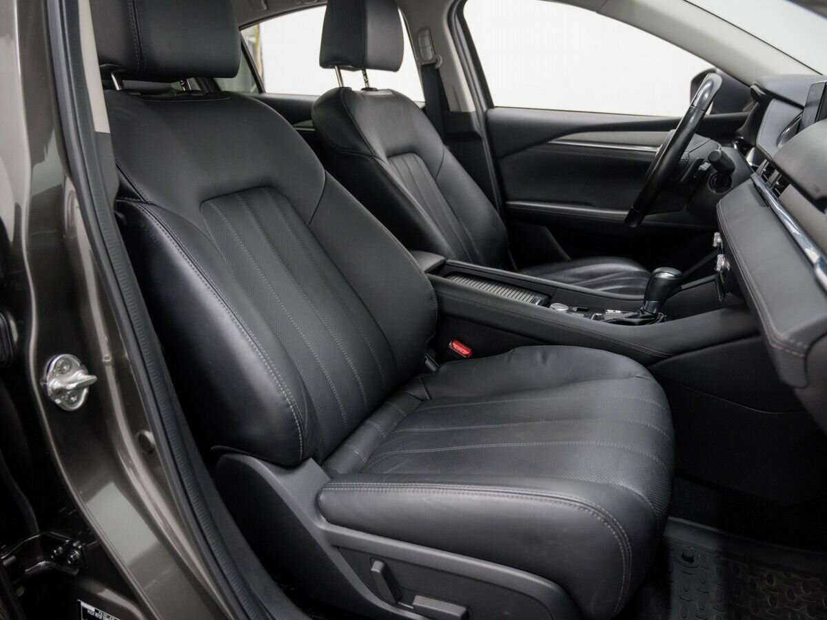 Mazda 6 с пробегом — 2021 год. Фото: #7