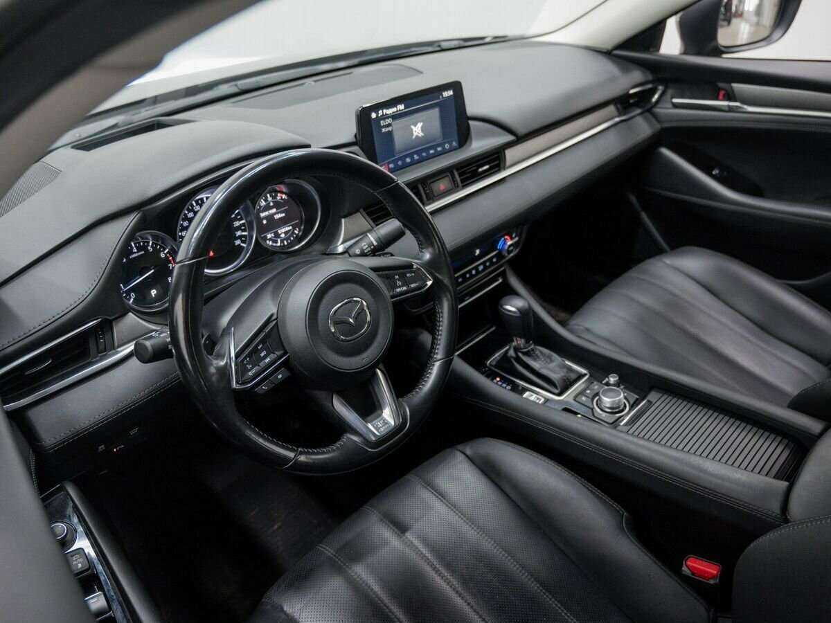 Mazda 6 с пробегом — 2021 год. Фото: #10