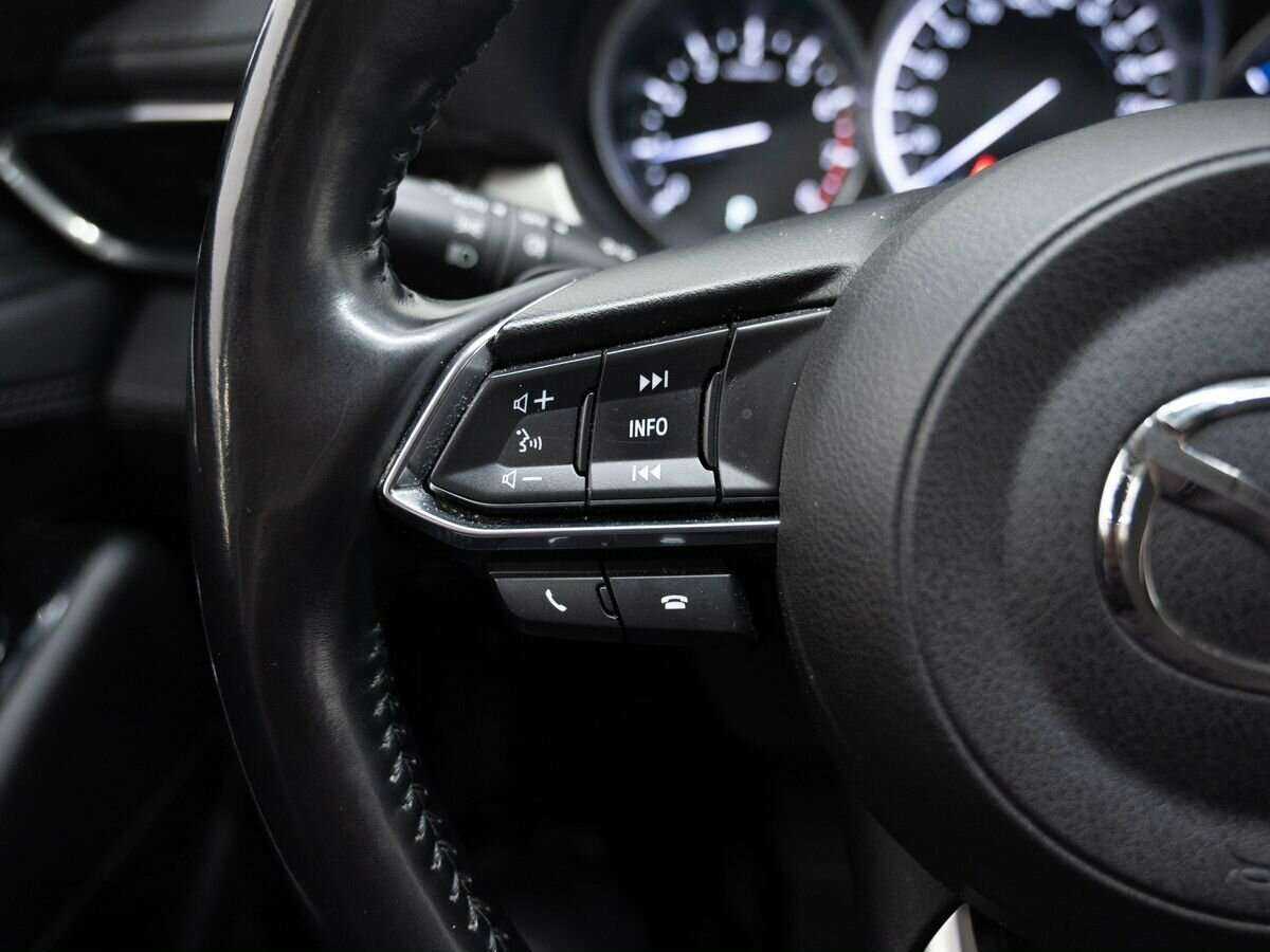 Mazda 6 с пробегом — 2021 год. Фото: #15