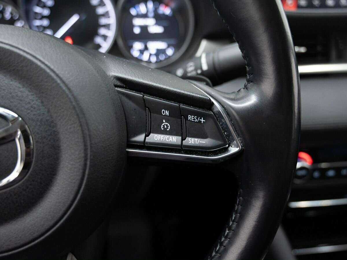 Mazda 6 с пробегом — 2021 год. Фото: #16