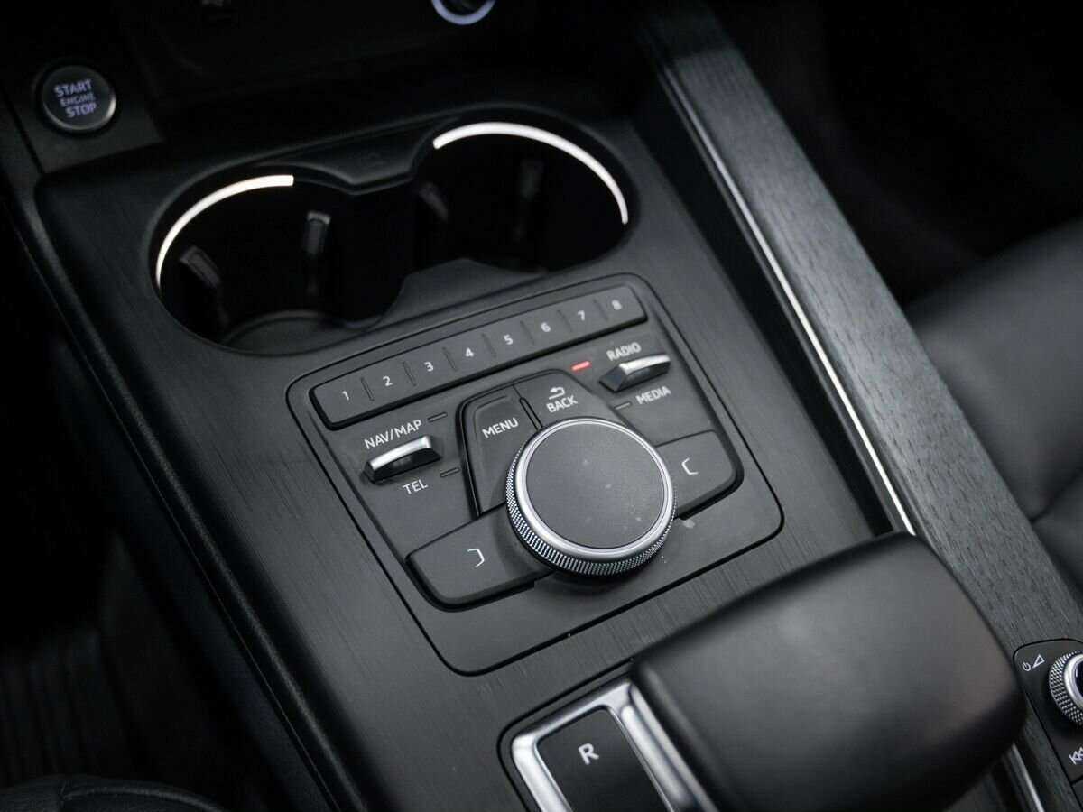 Audi A4 с пробегом — 2017 год. Фото: #22