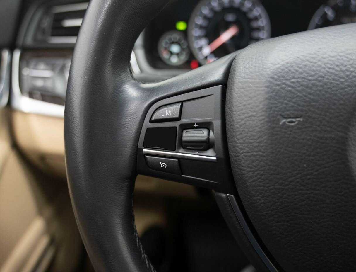 BMW 5 серии с пробегом — 2015 год. Фото: #17