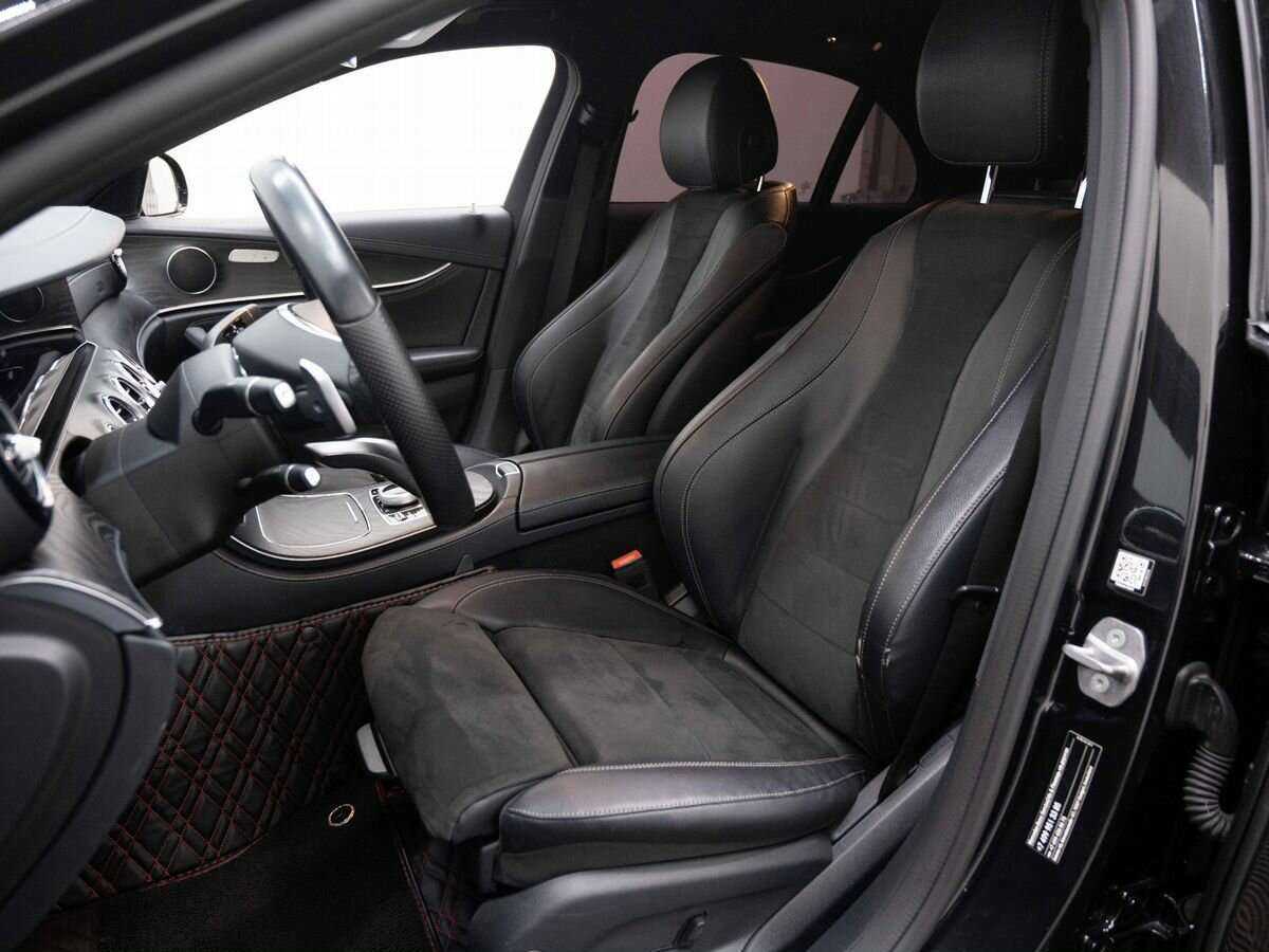 Mercedes-Benz E-Класс с пробегом — 2017 год. Фото: #7