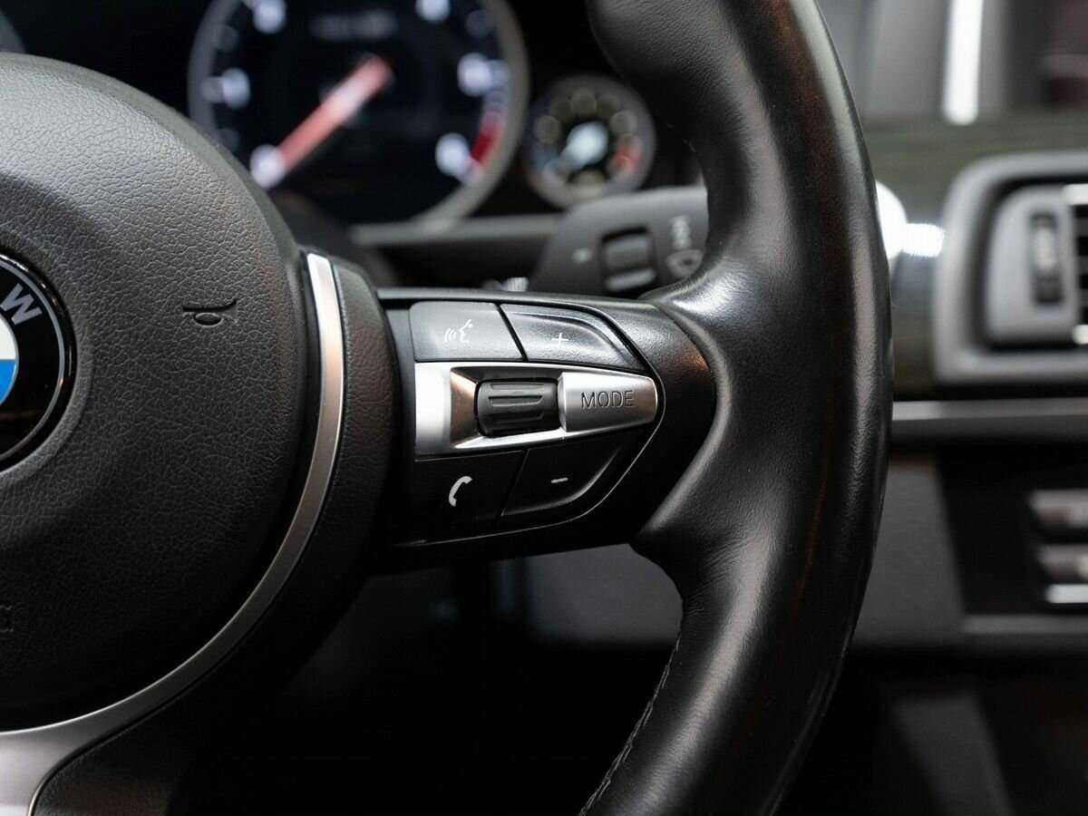 BMW 5 серии с пробегом — 2016 год. Фото: #16