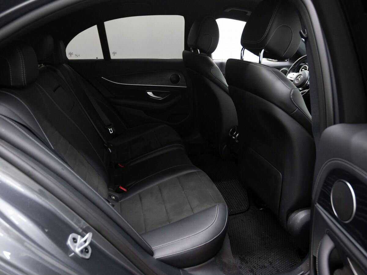 Mercedes-Benz E-Класс с пробегом — 2018 год. Фото: #10