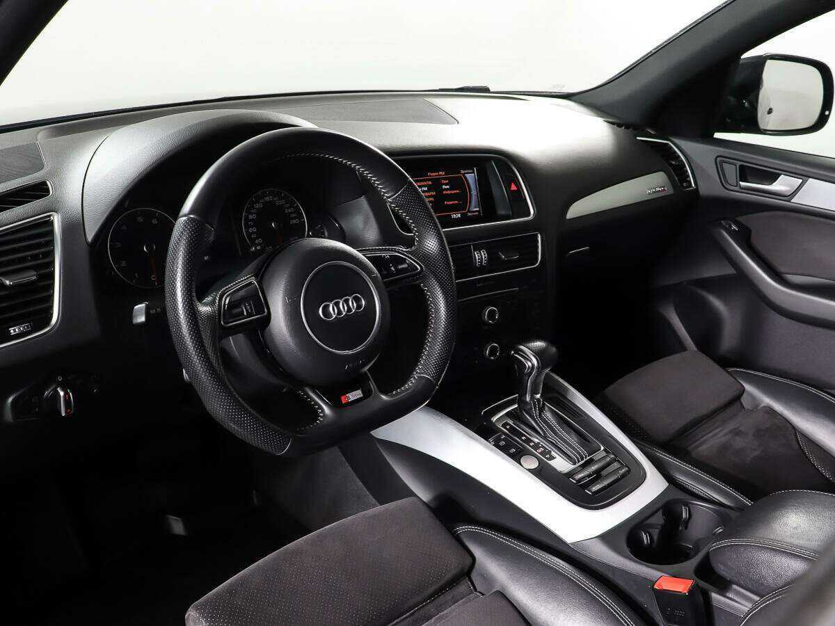 Audi Q5 с пробегом — 2016 год. Фото: #12
