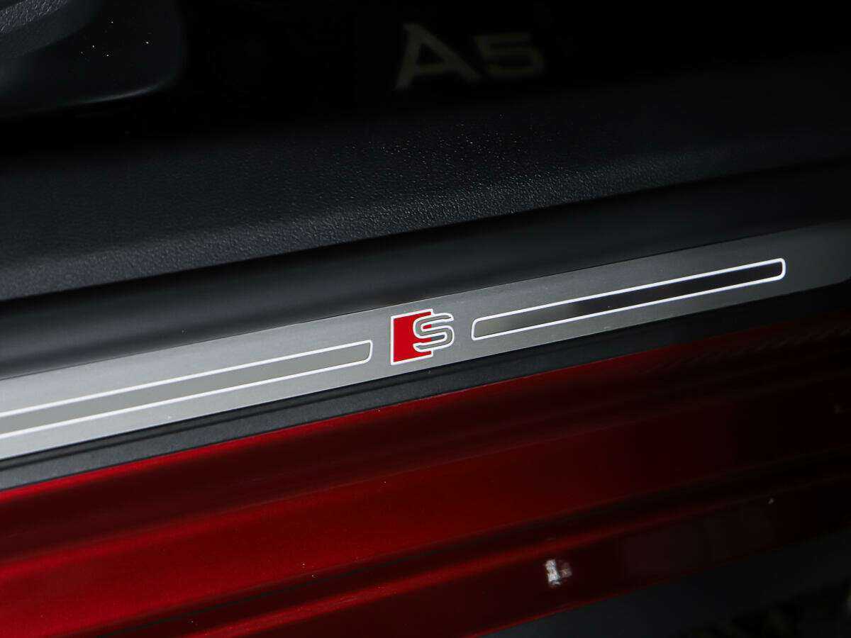 Audi A5 с пробегом — 2018 год. Фото: #15