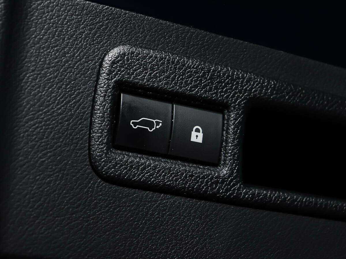 Lexus NX с пробегом — 2017 год. Фото: #14