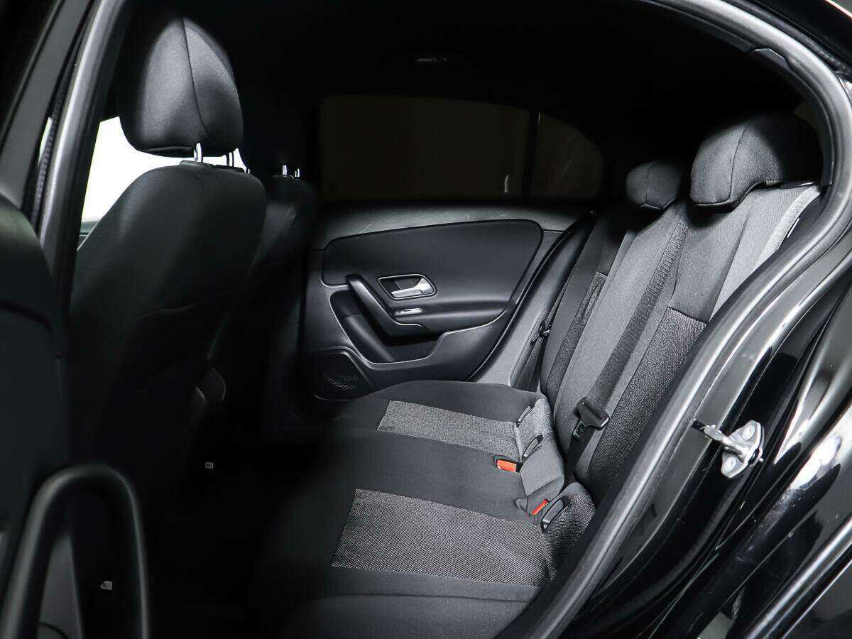 Mercedes-Benz A-Класс с пробегом — 2019 год. Фото: #10