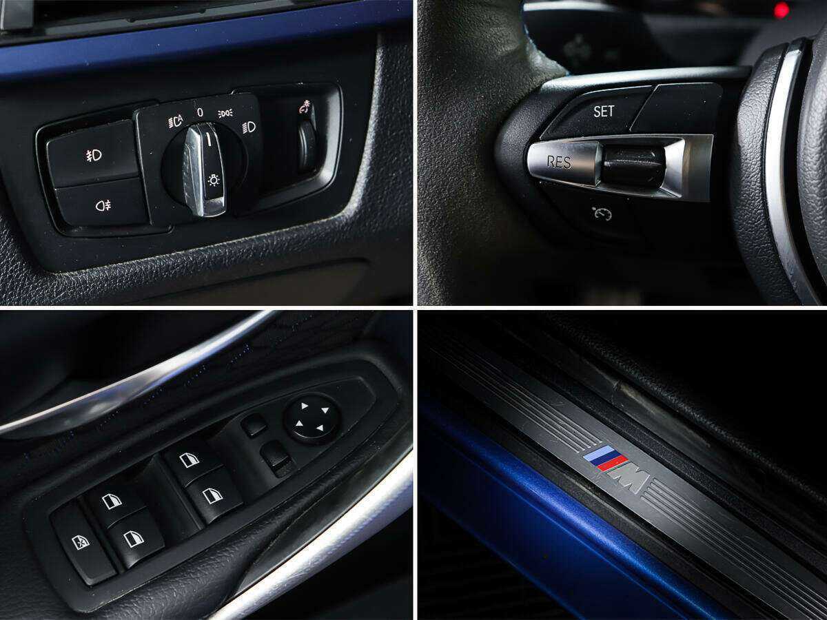 BMW 3 серии с пробегом — 2013 год. Фото: #12