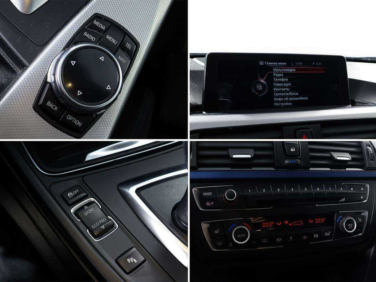 BMW 3 серии с пробегом — 2013 год. Фото: #14