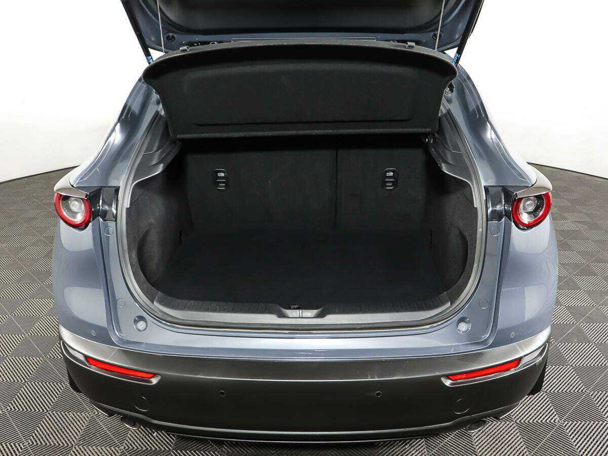 Mazda CX-30 с пробегом — 2021 год. Фото: #8