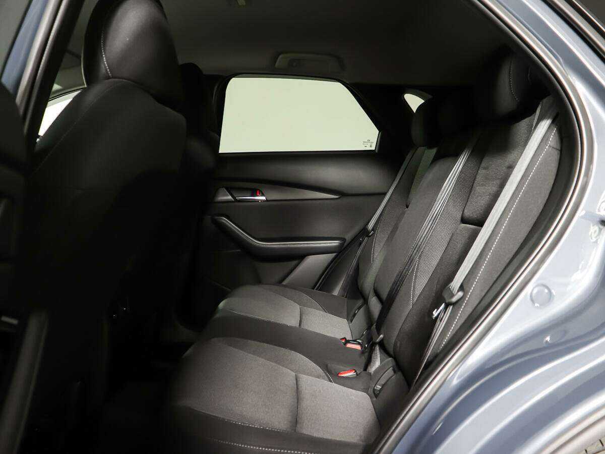 Mazda CX-30 с пробегом — 2021 год. Фото: #10