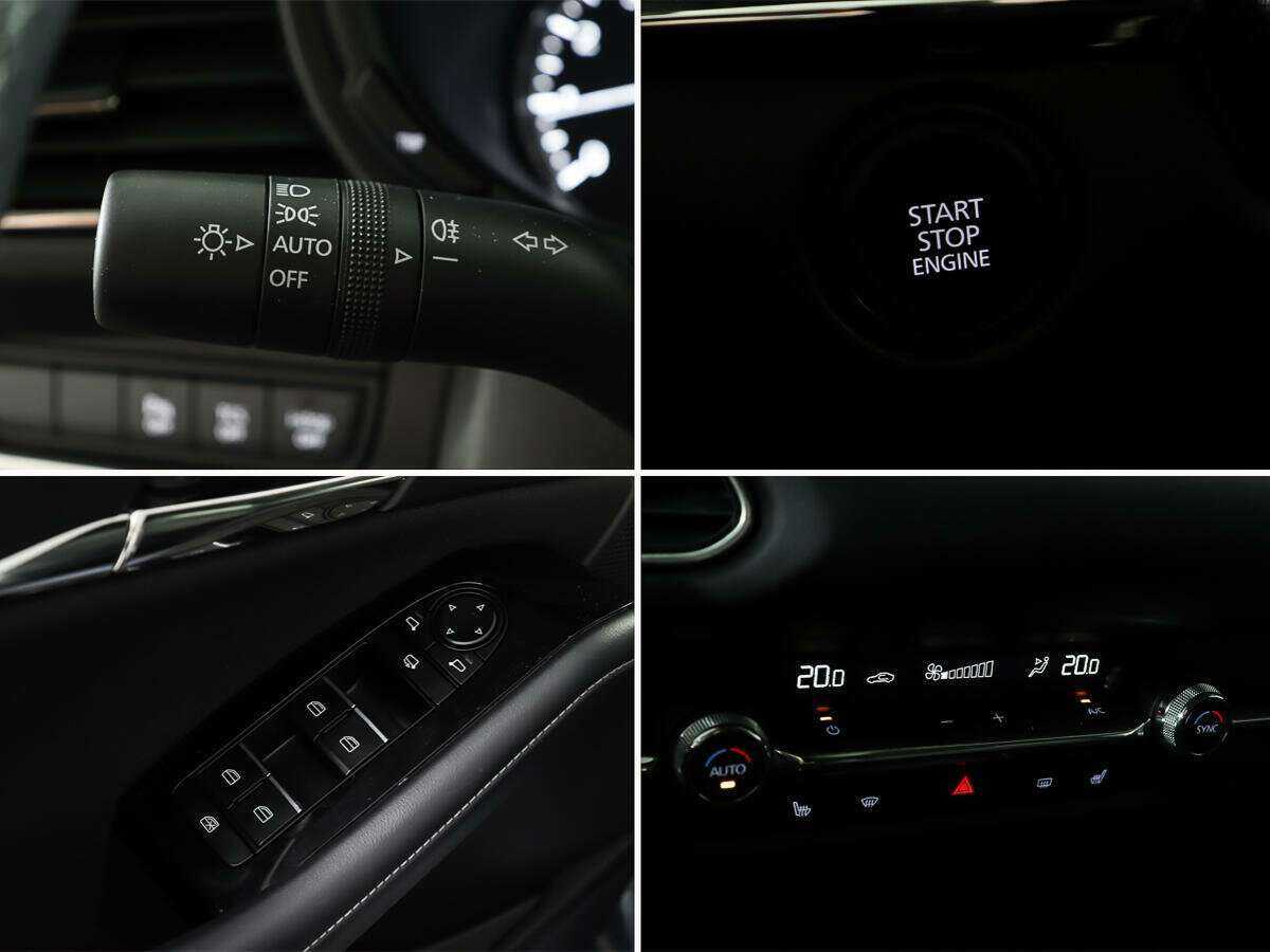 Mazda CX-30 с пробегом — 2021 год. Фото: #18