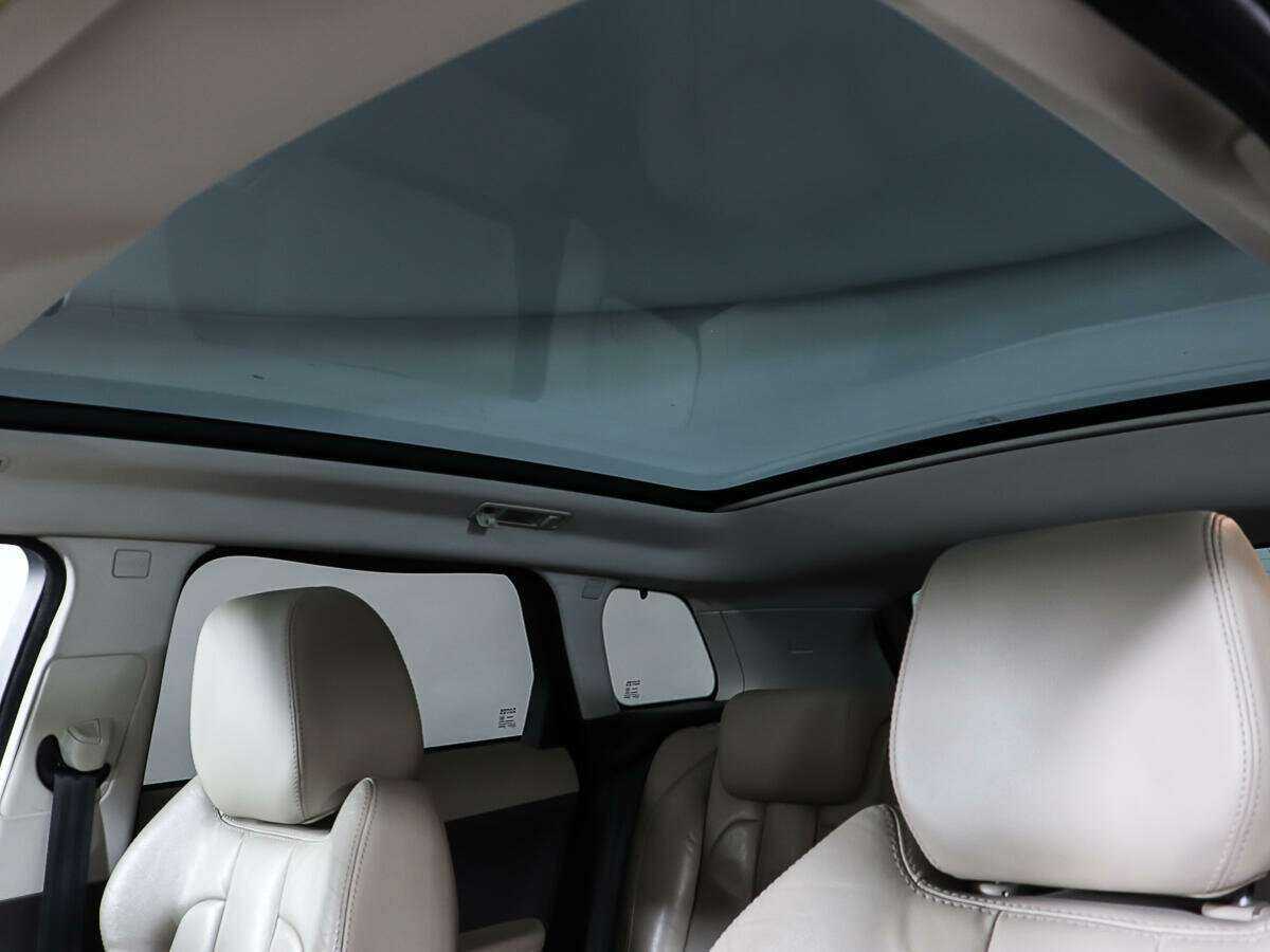 Land Rover Range Rover Evoque с пробегом — 2012 год. Фото: #20