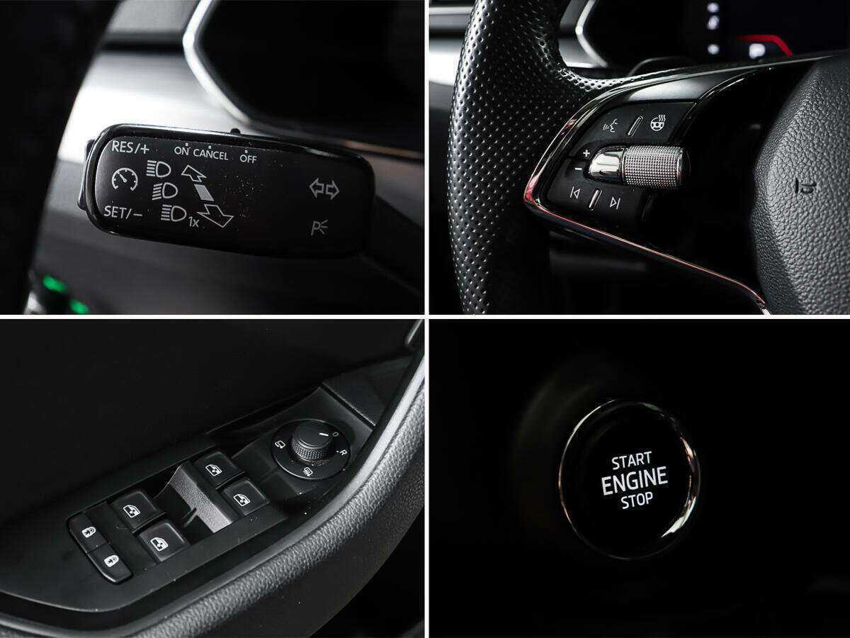 Skoda Superb с пробегом — 2020 год. Фото: #19