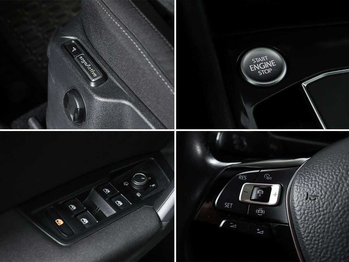 Volkswagen Tiguan с пробегом — 2020 год. Фото: #19