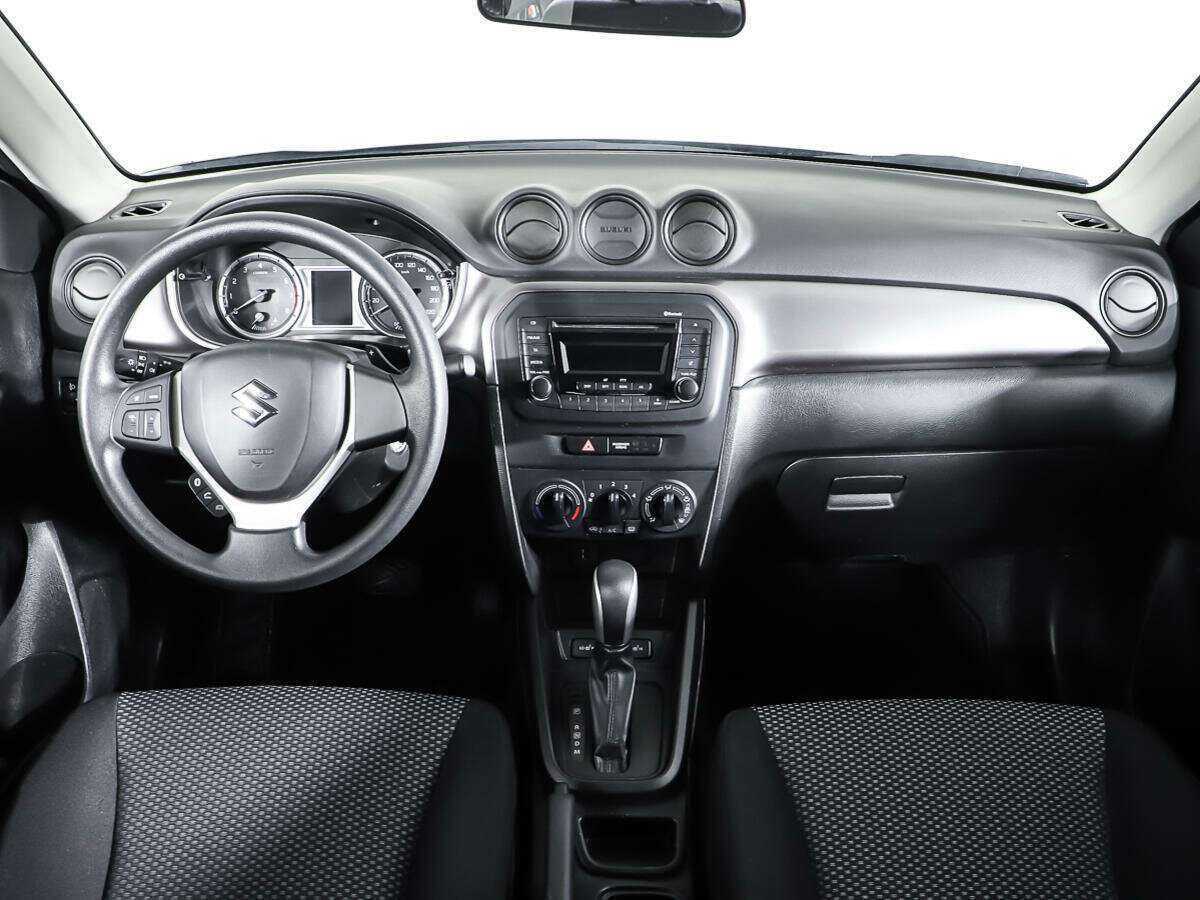 Suzuki Vitara с пробегом — 2021 год. Фото: #10