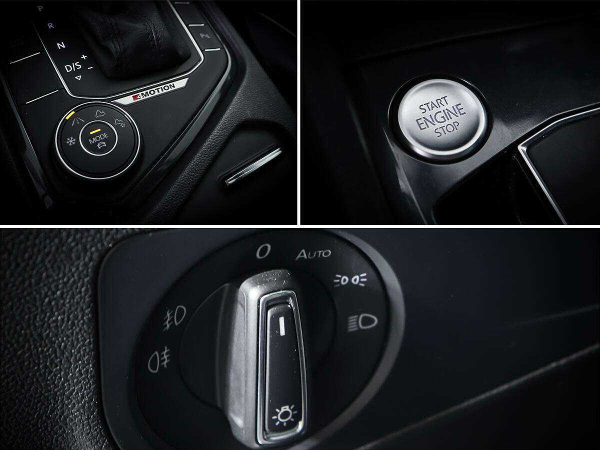 Volkswagen Tiguan с пробегом — 2020 год. Фото: #16