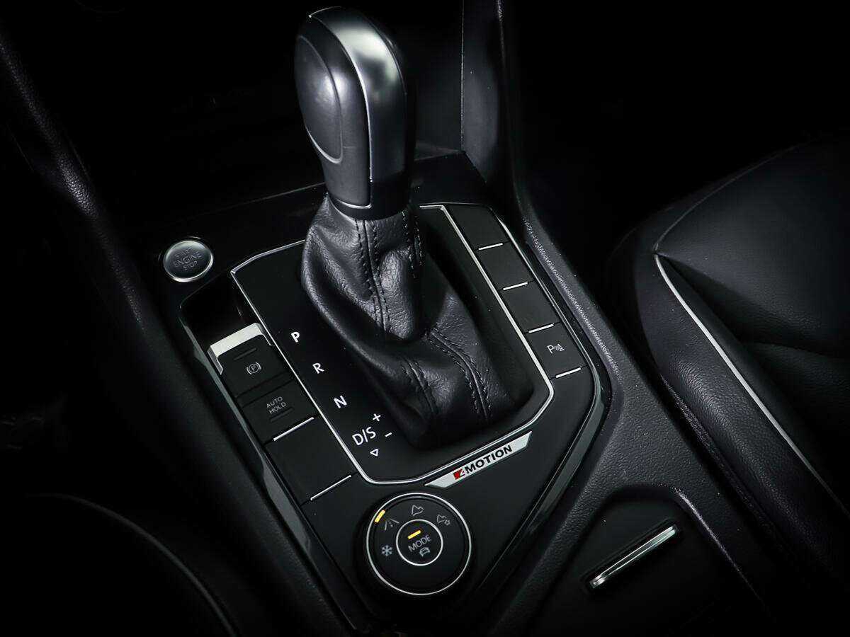 Volkswagen Tiguan с пробегом — 2020 год. Фото: #18
