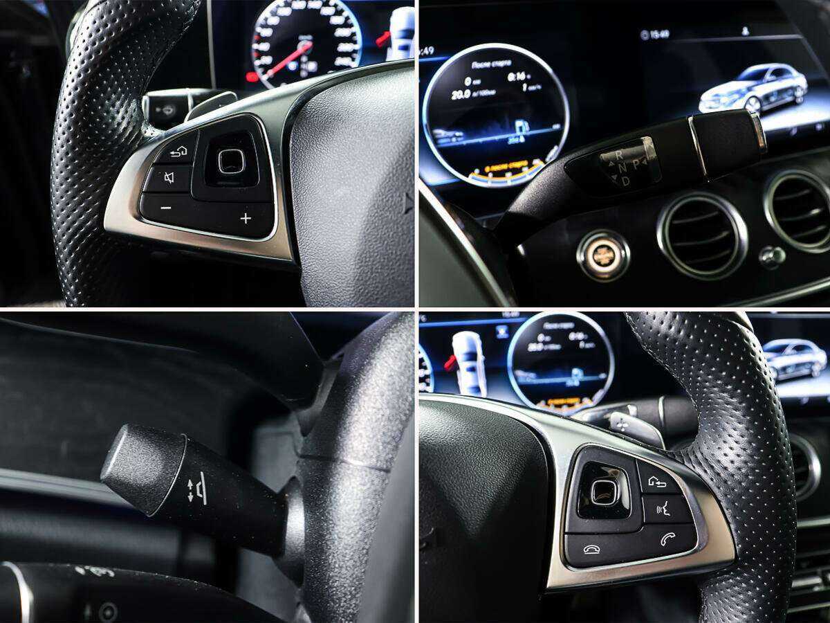 Mercedes-Benz E-Класс с пробегом — 2017 год. Фото: #18