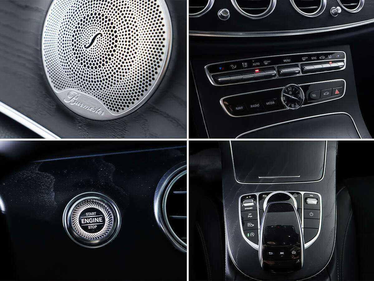 Mercedes-Benz E-Класс с пробегом — 2017 год. Фото: #19