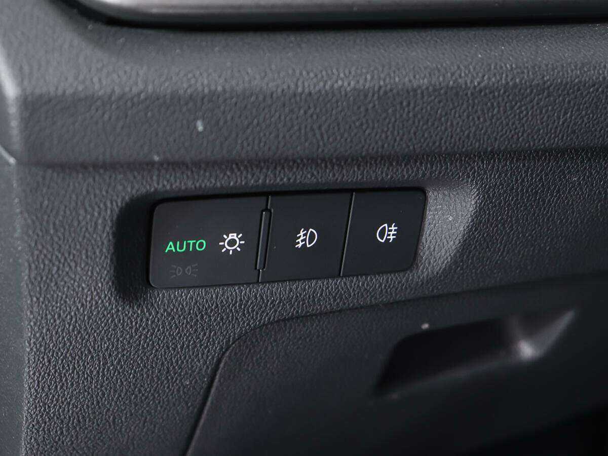 Skoda Octavia с пробегом — 2020 год. Фото: #17