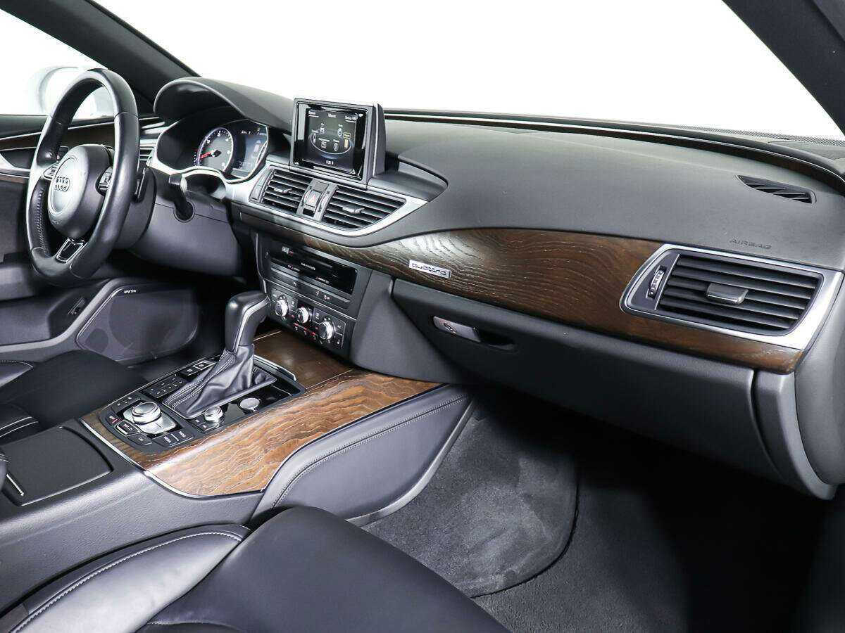Audi A7 с пробегом — 2015 год. Фото: #8