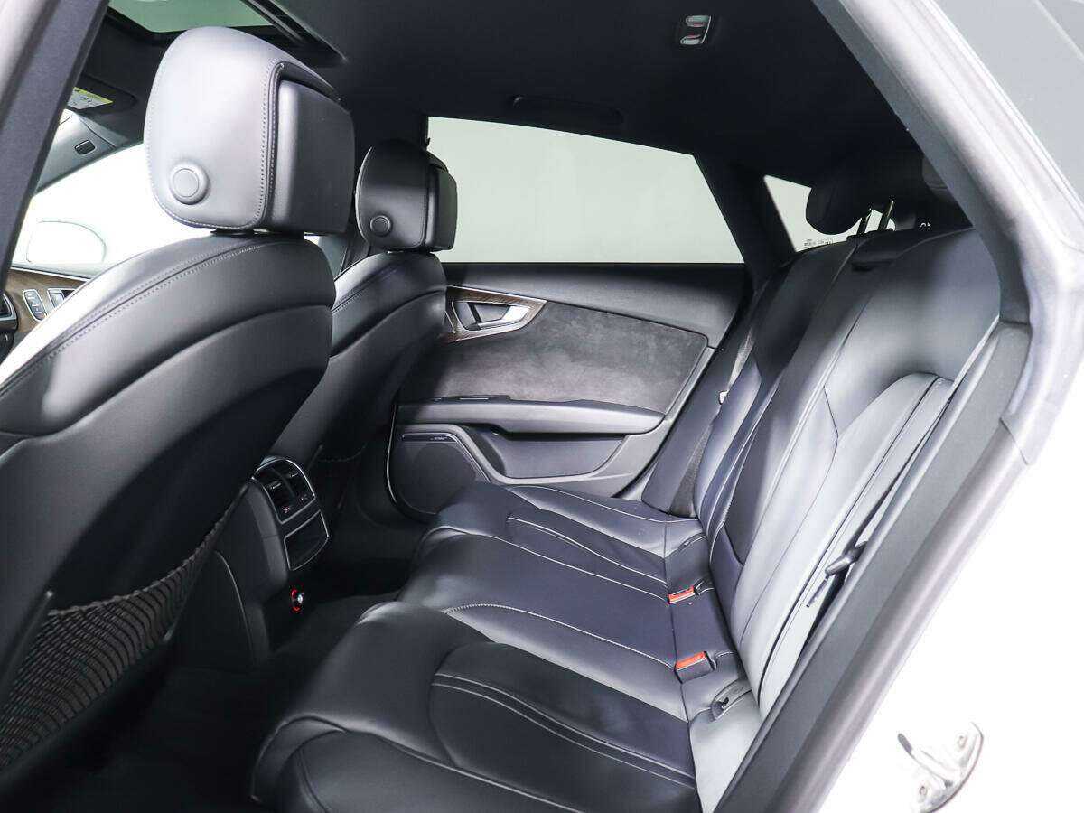 Audi A7 с пробегом — 2015 год. Фото: #9
