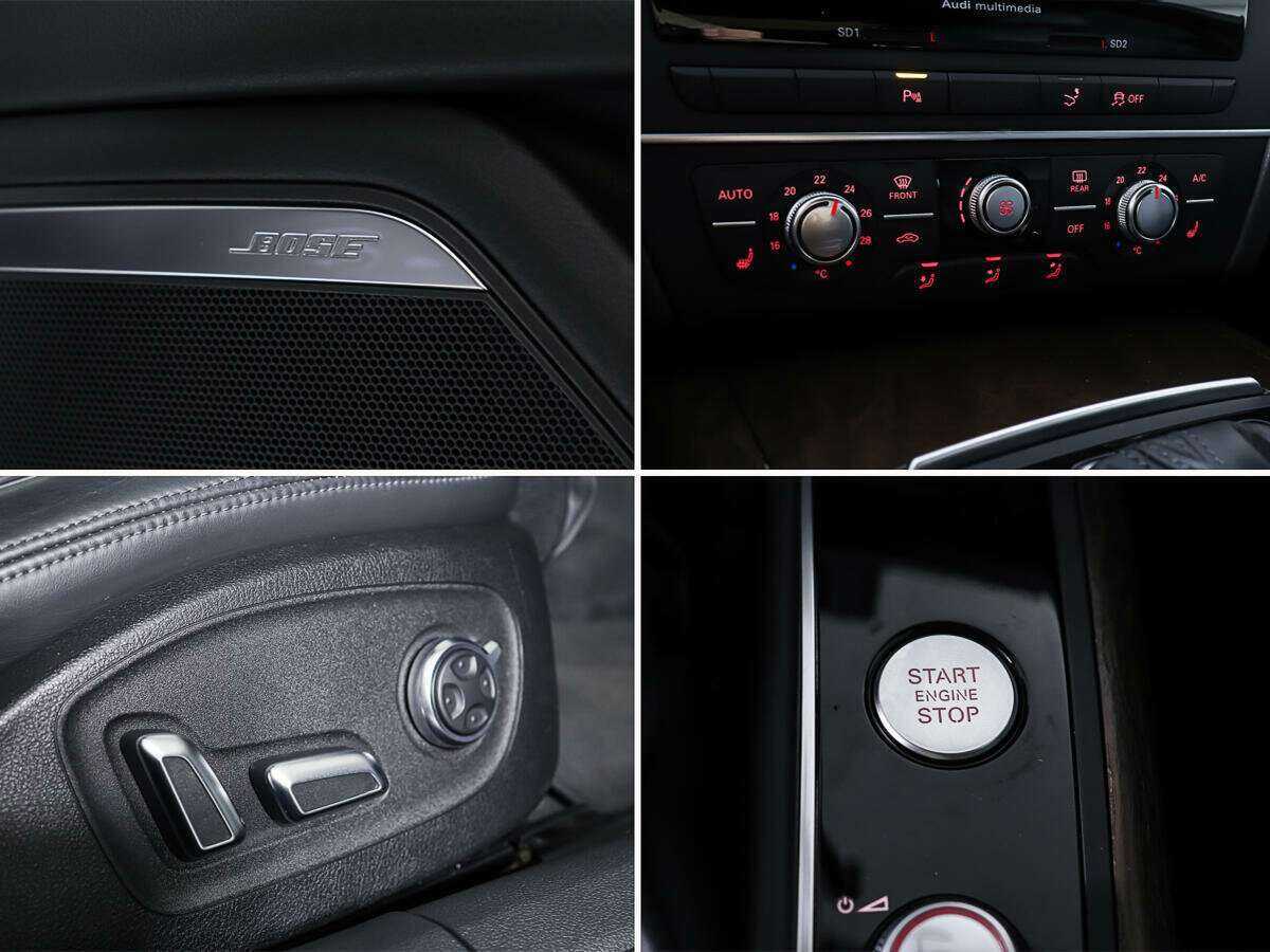 Audi A7 с пробегом — 2015 год. Фото: #19