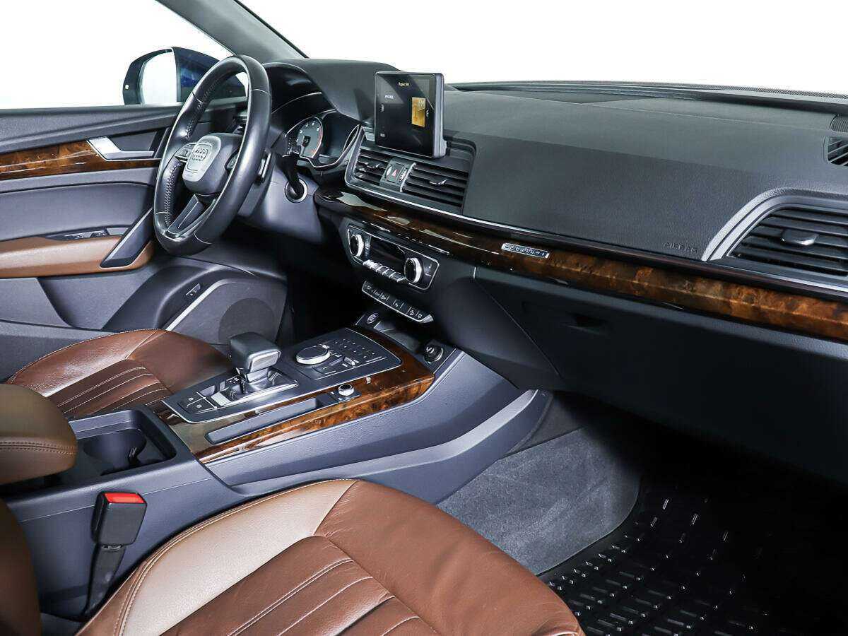 Audi Q5 с пробегом — 2017 год. Фото: #9