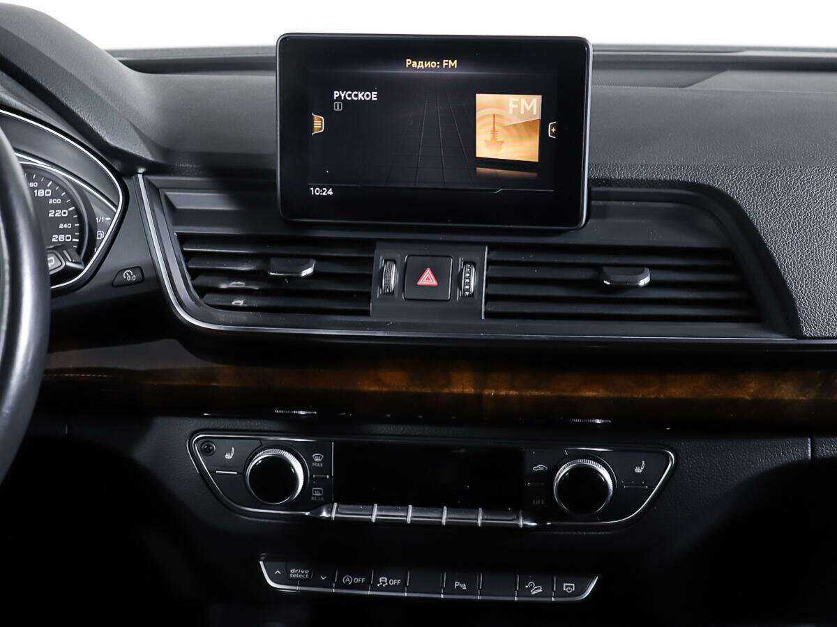 Audi Q5 с пробегом — 2017 год. Фото: #12