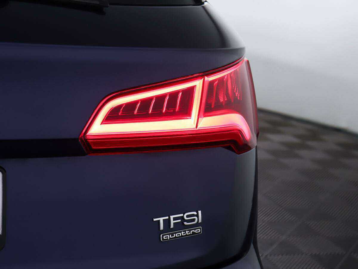 Audi Q5 с пробегом — 2017 год. Фото: #20