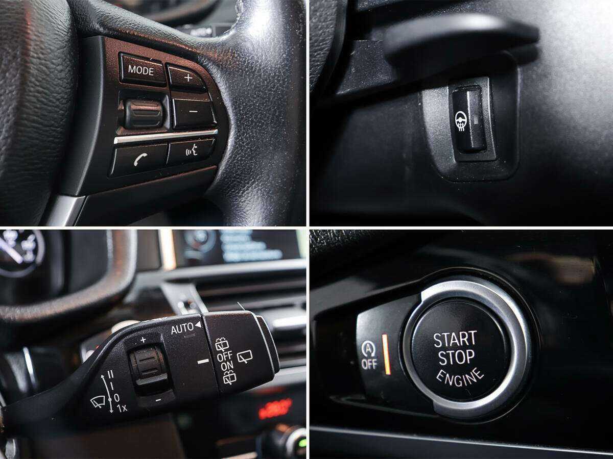 BMW X3 с пробегом — 2014 год. Фото: #19