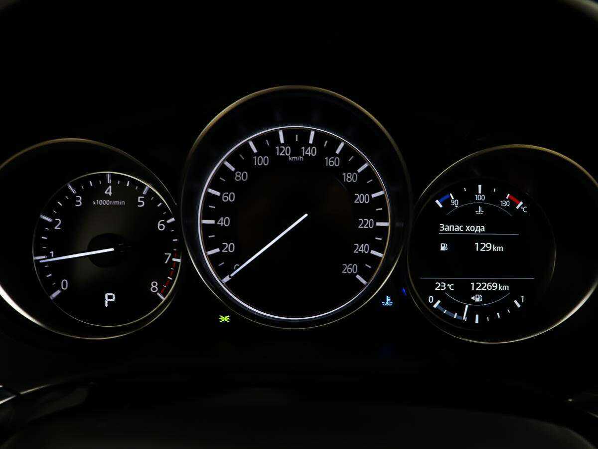 Mazda 6 с пробегом — 2021 год. Фото: #13