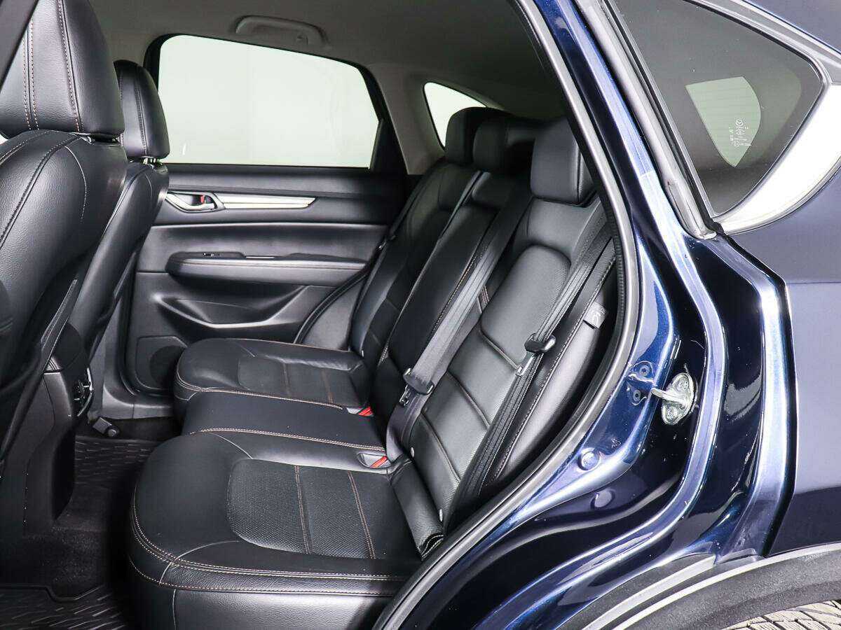 Mazda CX-5 с пробегом — 2017 год. Фото: #10