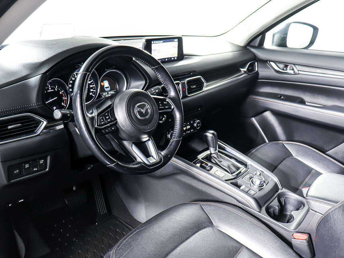 Mazda CX-5 с пробегом — 2017 год. Фото: #13