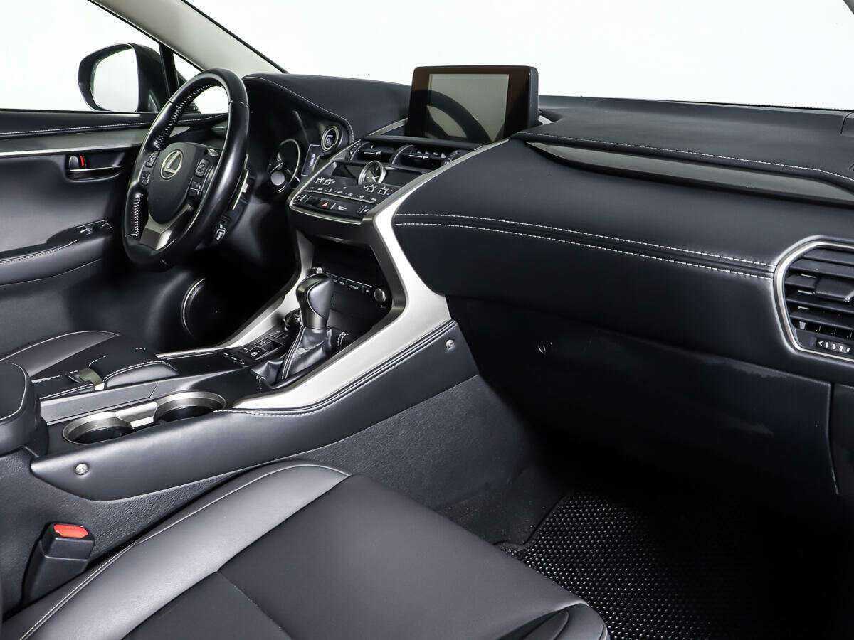 Lexus NX с пробегом — 2019 год. Фото: #8