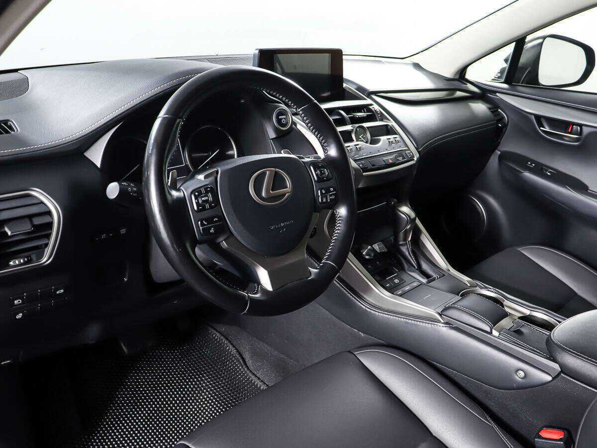 Lexus NX с пробегом — 2019 год. Фото: #12