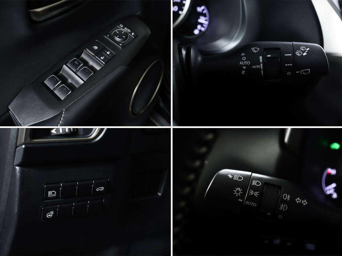 Lexus NX с пробегом — 2019 год. Фото: #16